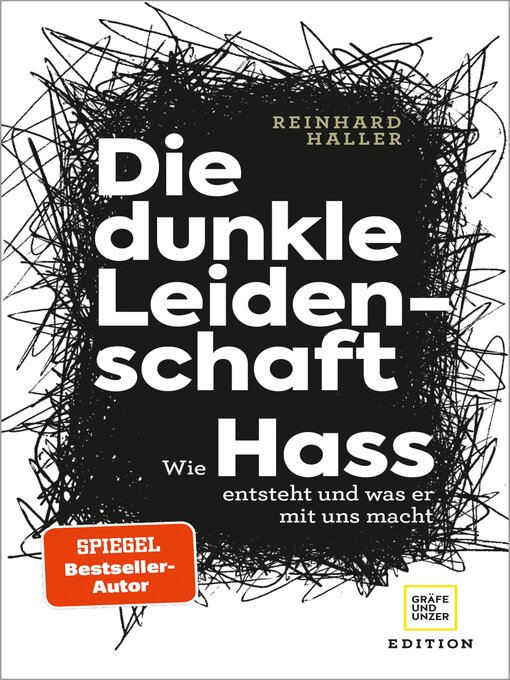 Title details for Die dunkle Leidenschaft by Prof. Dr. med. Reinhard Haller - Available